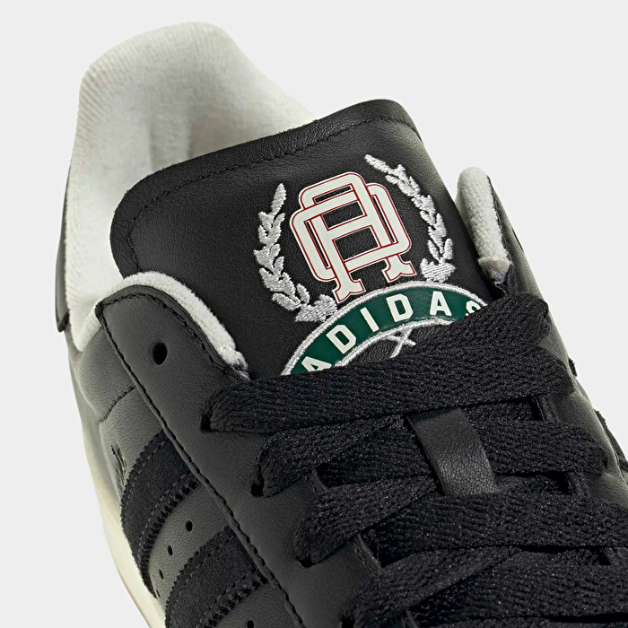 ADİDAS Superstar II Siyah Spor Ayakkabı