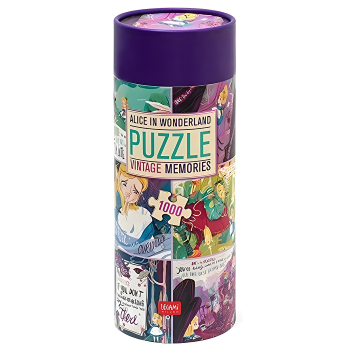 LEGAMI Puzzle Alice