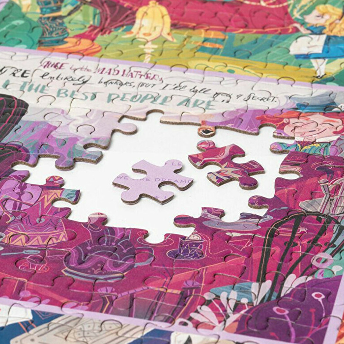LEGAMI Puzzle Alice