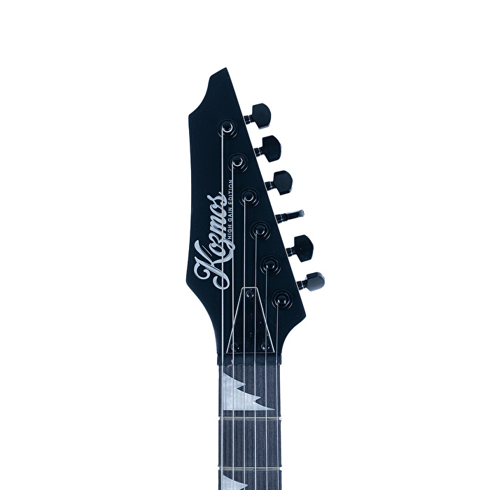 KOZMOS KEG-190HH-MG Mat Gri Elektro Gitar
