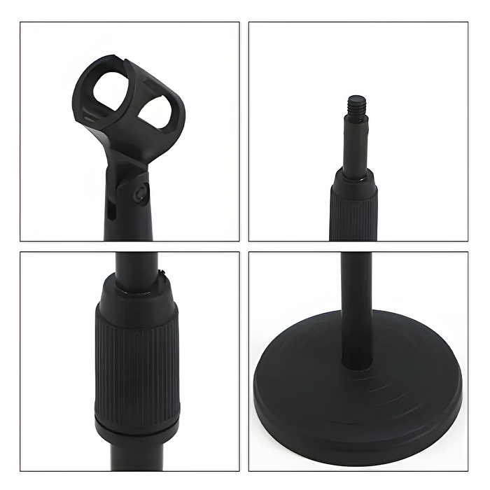 HEBIKUO ZM-02 Masaüstü Mikrofon Standı