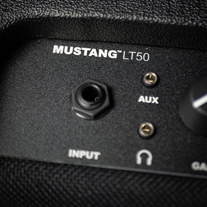 Fender Mustang LT50 Elektro Gitar Amfisi