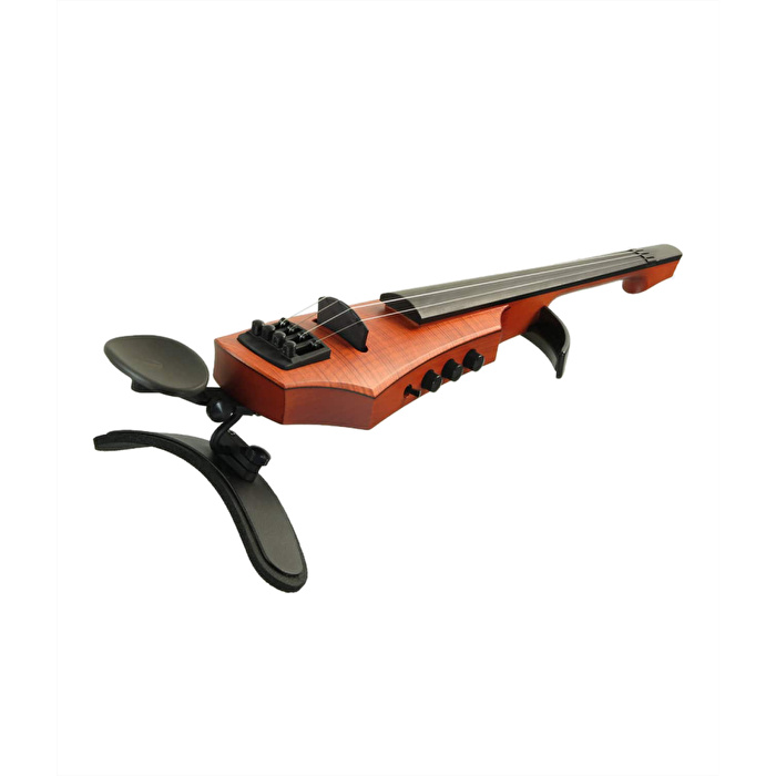 NS DESIGN CR4-VN-AM Amberburst Elektro Keman
