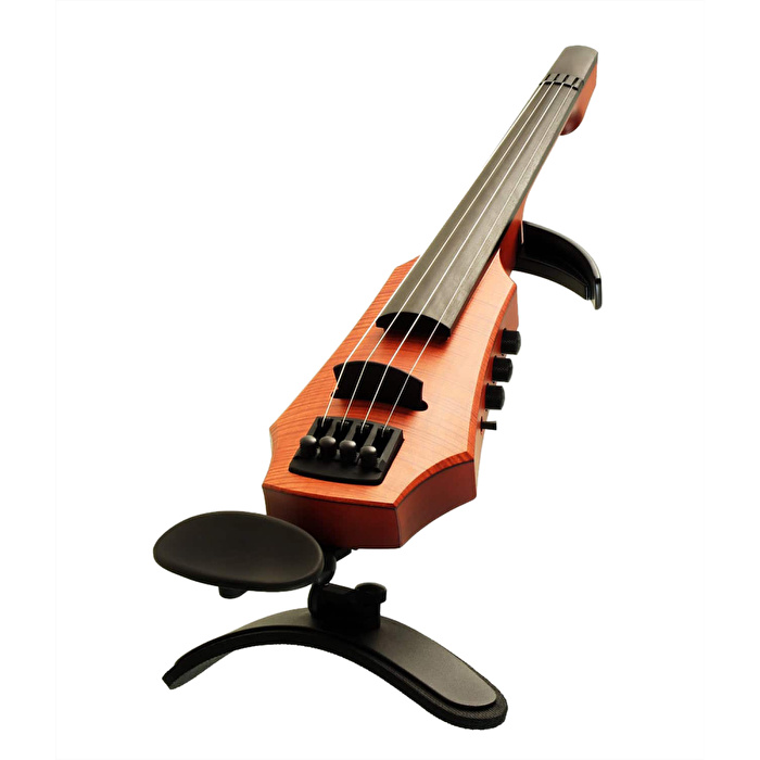NS DESIGN CR4-VN-AM Amberburst Elektro Keman