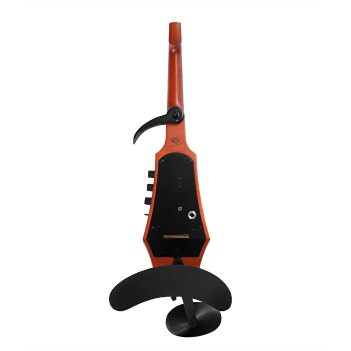 NS DESIGN CR4-VN-AM Amberburst Elektro Keman