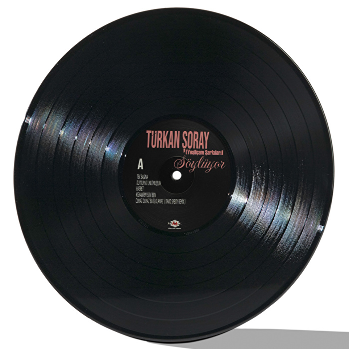 Türkan Şoray – Söylüyor (Yeşilçam Şarkıları)