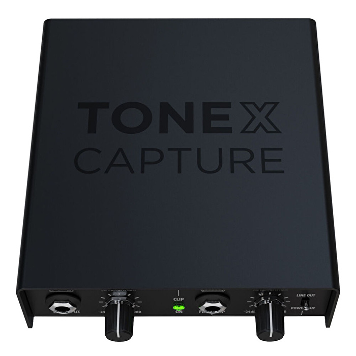 IK Multimedia IP-TONEX-AMPCAPT-IN - ToneX CAPTURE Ses Kartı