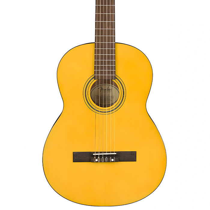 Fender ESC-110 Educational Serisi Naturel Renk Klasik Gitar