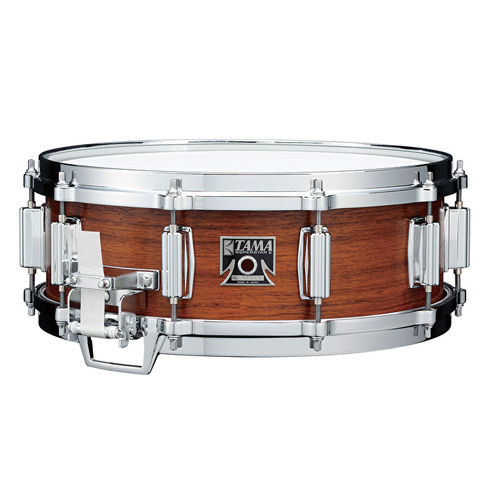 TAMA RW-255 50. Yıl Limited Mastercraft Rosewood Reissue 14"x5" Trampet