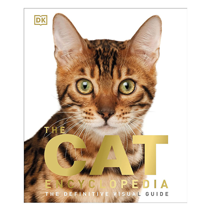 DK - The Cat Encyclopedia