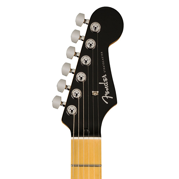 Fender Aerodyne Special Stratocaster HSS Akçaağaç Klavye Hot Rod Burst w/Bag Elektro Gitar