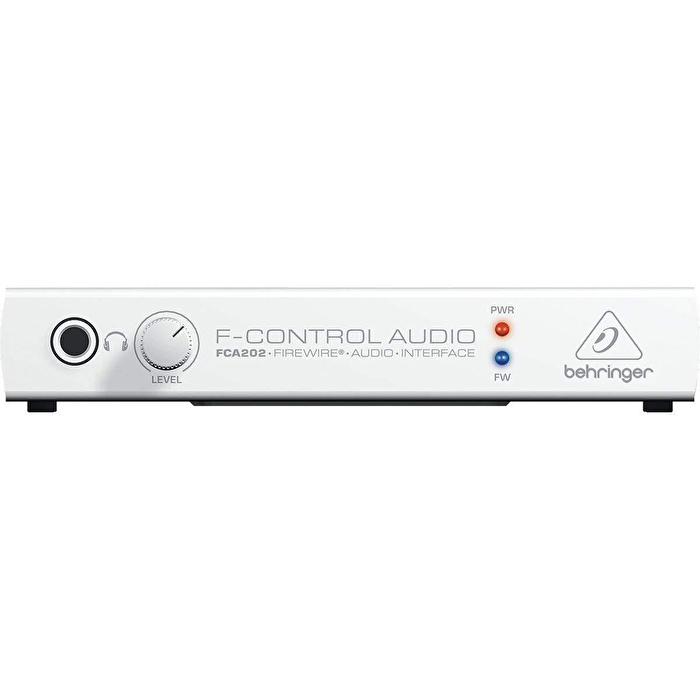 Behringer FCA202 Audiophile FireWire Audio Arabirim