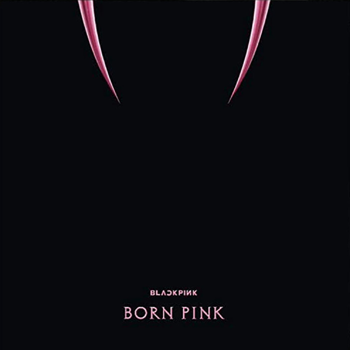 BLACKPINK-BORN PINK (LIMITED)