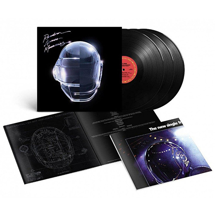 Daft Punk - Random Access Memories (10th Anniversary)