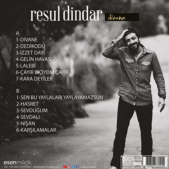Resul Dindar - Divane