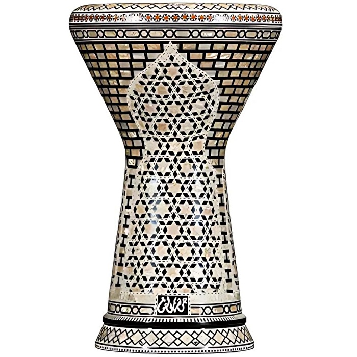 GEF ELFAN M23-6201 Sedef Darbuka 23 cm