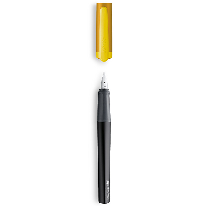 LAMY Nexx Dolma Kalem Alüminyum Gövde M Uç Hufflepuff