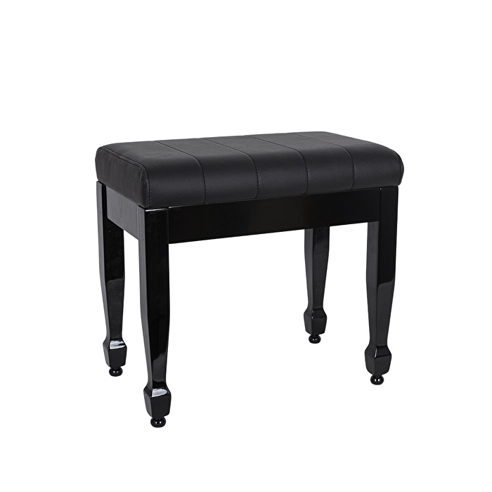 KOZMOS KPB-015-BKP / Siyah Piyano Taburesi