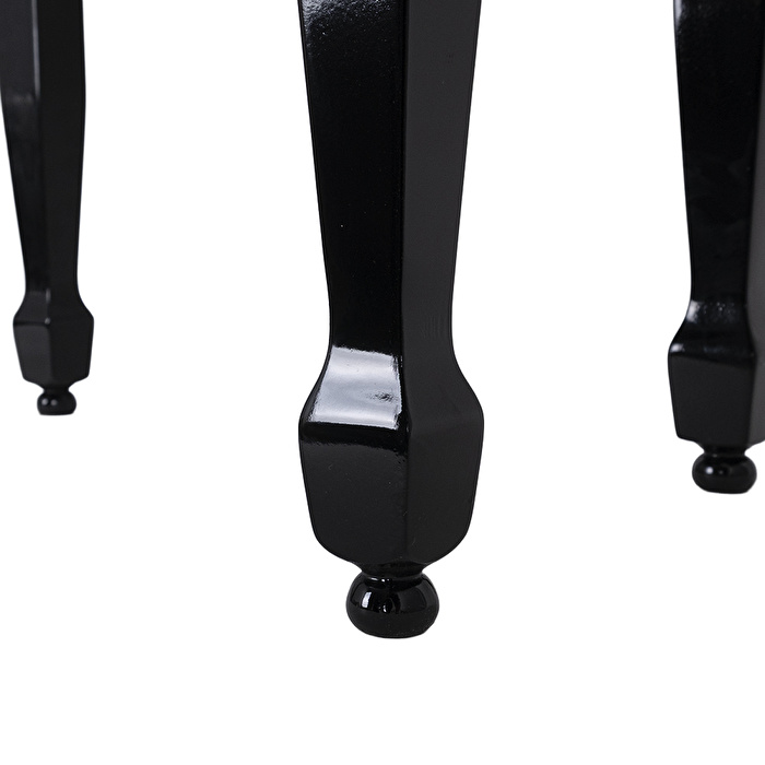 KOZMOS KPB-015-BKP / Siyah Piyano Taburesi