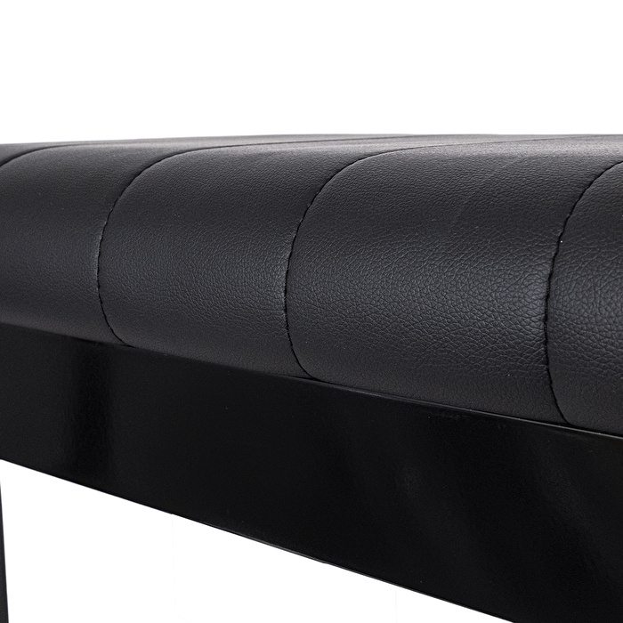 KOZMOS KPB-015-BKP / Siyah Piyano Taburesi