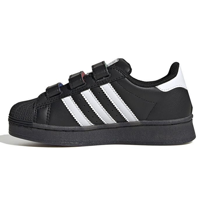 ADIDAS Superstar Led Light Comfort Closure Siyah Çocuk Ayakkabısı