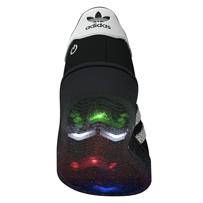 ADIDAS Superstar Led Light Comfort Closure Siyah Çocuk Ayakkabısı