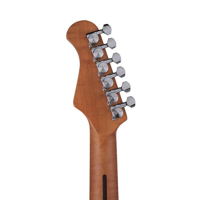 Kozmos KST-S357-CRM Custom ST Roasted Elektro Gitar