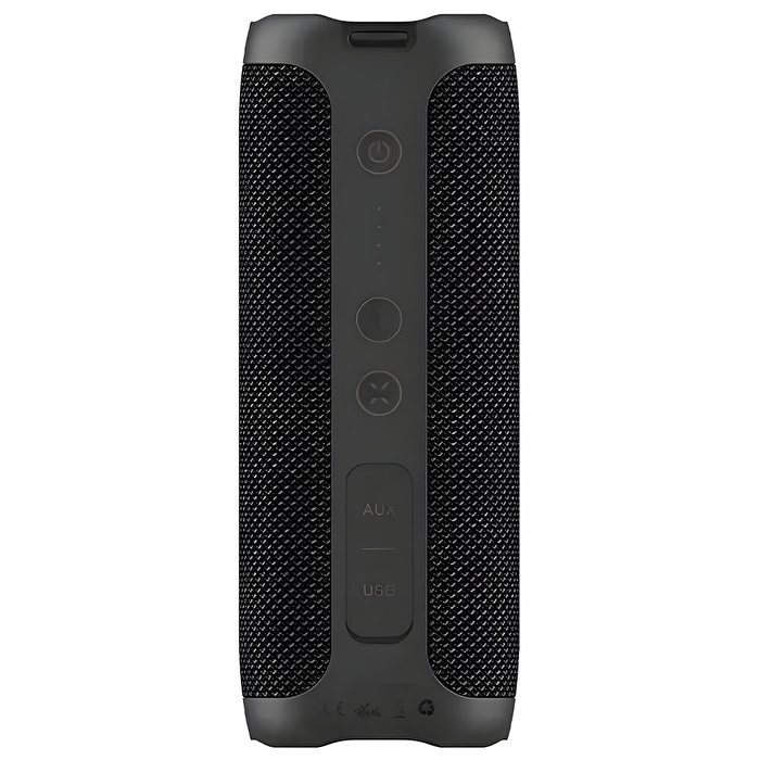Tribit Stormbox T-ICBTS30 24W 20 Saat Oynatma Süresi IPX7 Su Geçirmez Taşınabilir TWS Bluetooth Hoparlör Siyah