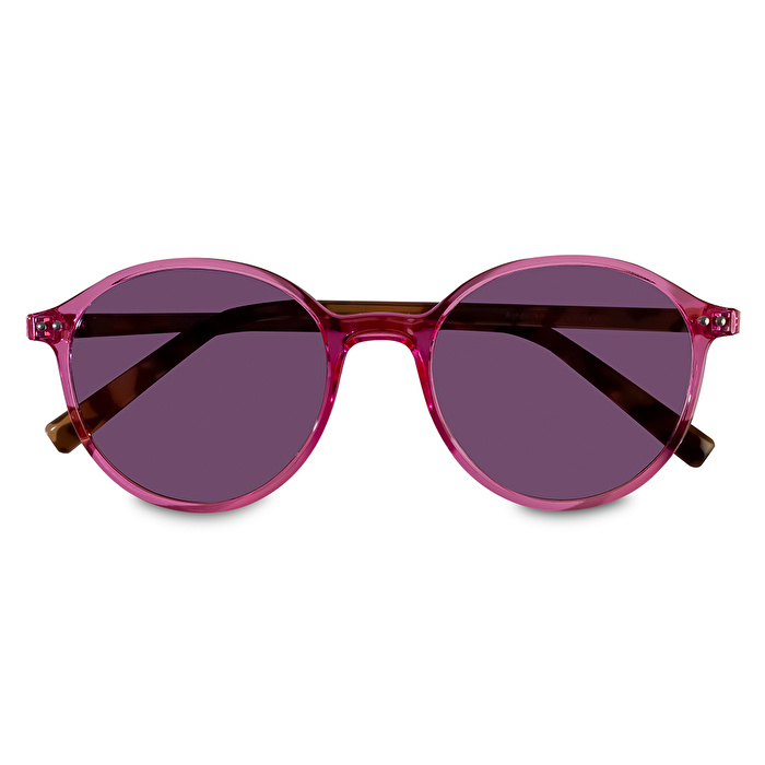 LOOKLIGHT Ashton N-Type Pink Amber Pink Degrade Gözlük