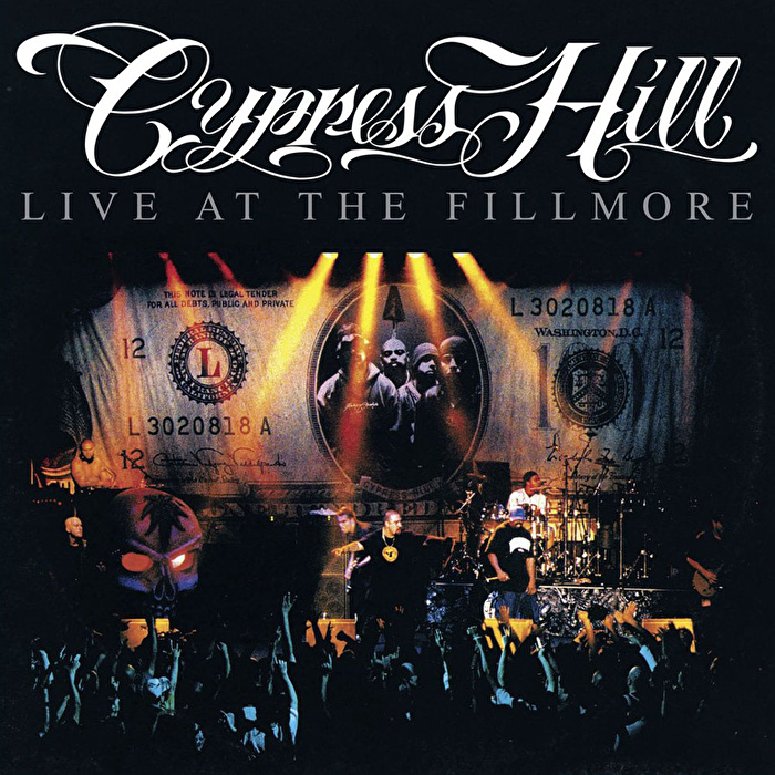 Cypress Hill - Live At The Fillmore (Limited Edition)