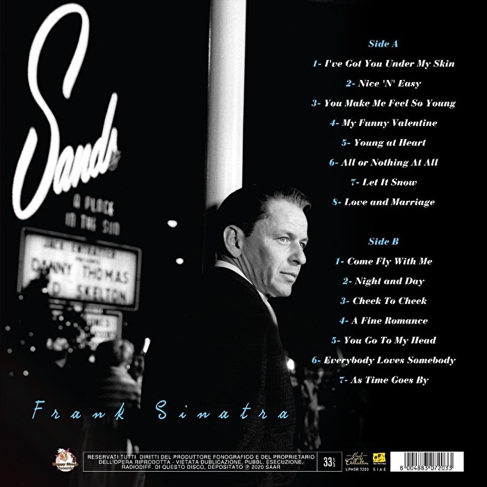 Frank Sinatra – Ultimate