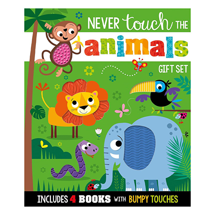 MBI - Never Touch The Animals Gift Set