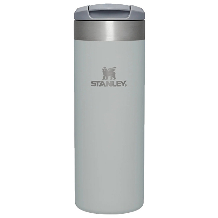 STANLEY The AeroLight™ Transit Mug 0.47L - Fog Metallic - Gri Termos Bardak