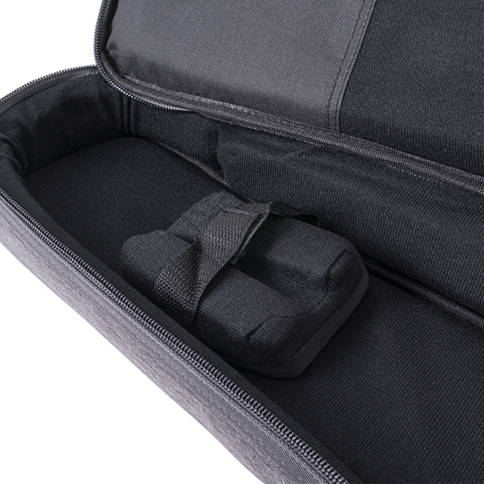 LEA EGB-110MGRY Mat Gri Elektro Gitar Gigbag