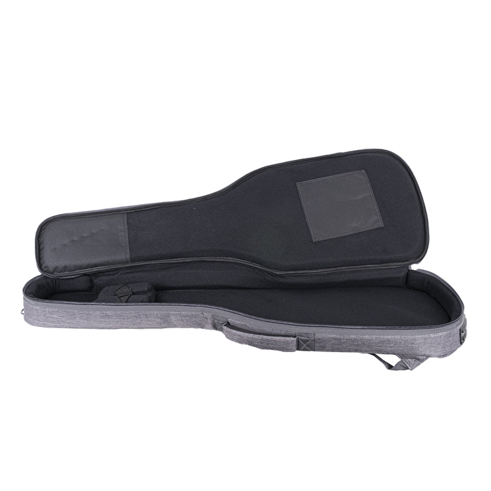 LEA EGB-110MGRY Mat Gri Elektro Gitar Gigbag