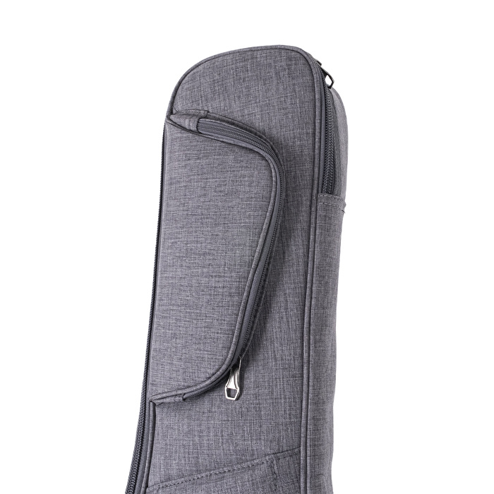 LEA EGB-110MGRY Mat Gri Elektro Gitar Gigbag
