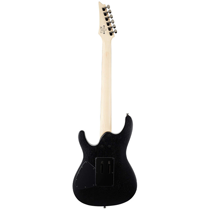 IBANEZ S520 WK S Serisi Weathered Siyah Elektro Gitar
