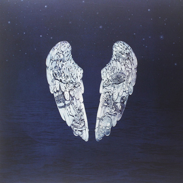 Coldplay - Ghost Stories LP