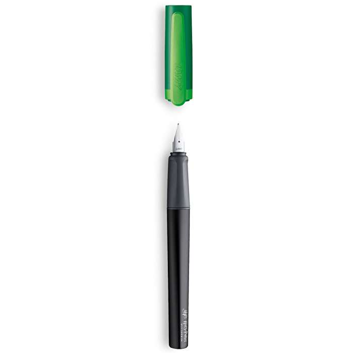 LAMY Nexx Dolma Kalem Alüminyum Gövde A Uç Slytherin
