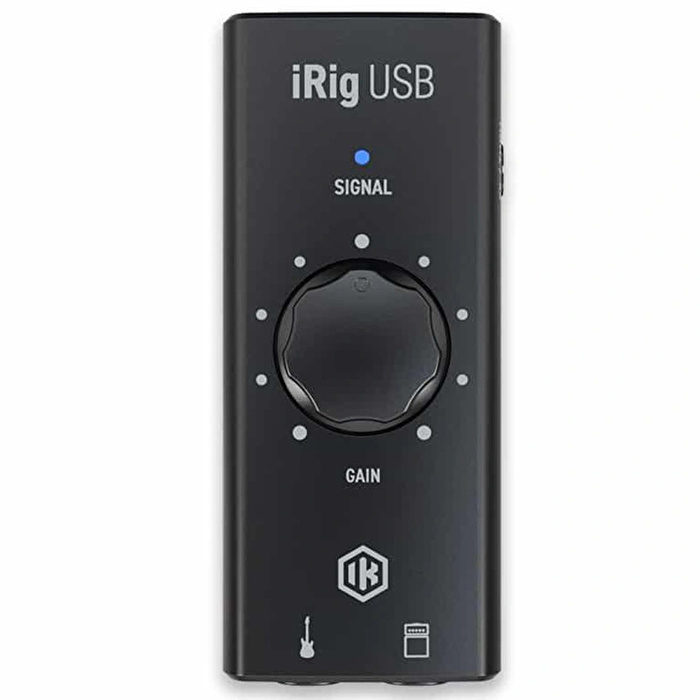 IK Multimedia IP-IRIG-USB-IN - iRig USB Ses Kartı