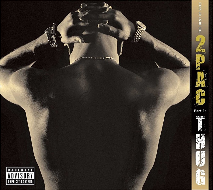 2Pac – The Best Of 2Pac - Part 1: Thug