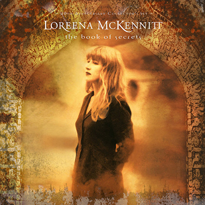 Loreena McKennitt – The Book Of Secrets (Limited Edition, Numbered)