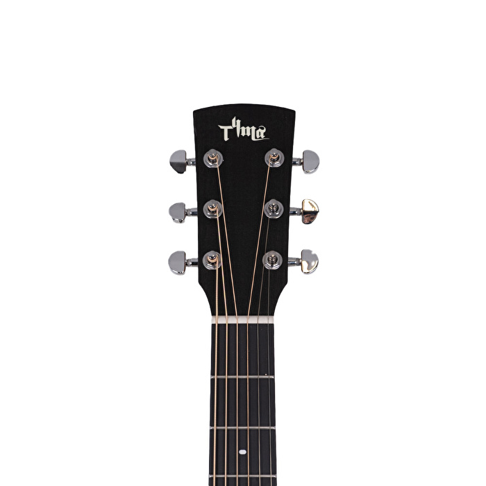 TYMA TD-5C CE Elektro Akustik Gitar