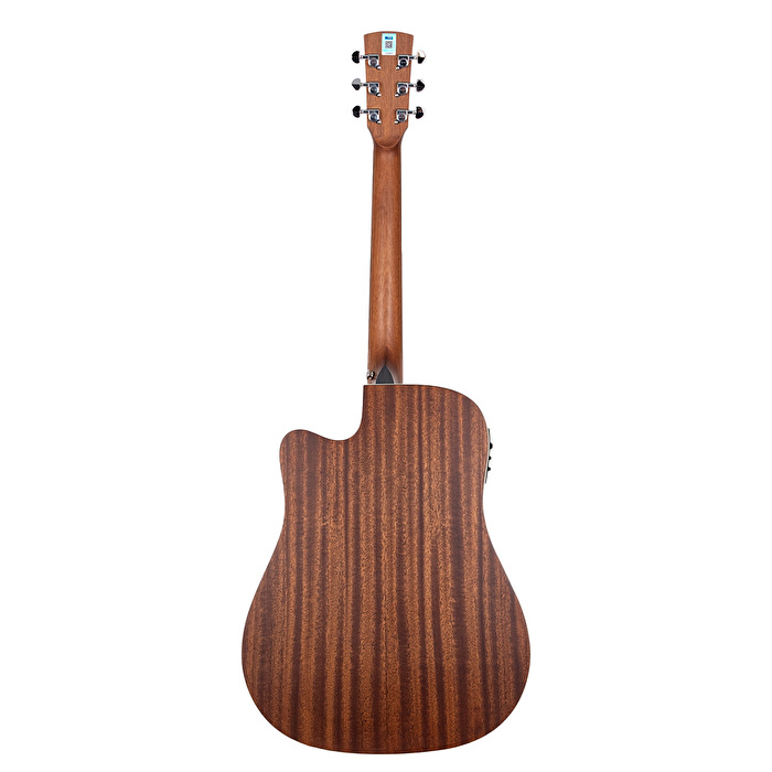 TYMA TD-5C CE Elektro Akustik Gitar
