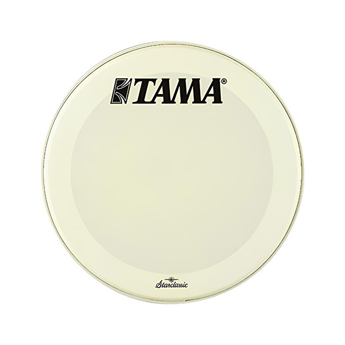 TAMA CT20BMOT - TAMA & Starclassic Logolu 20" Kumlu Bas Davul Ön Kafa Derisi