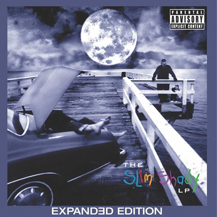 Eminem - The Slim Shady (20th Anniversary Expanded Edition)