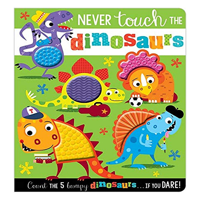 MBI - Never Touch the Dinosaurs