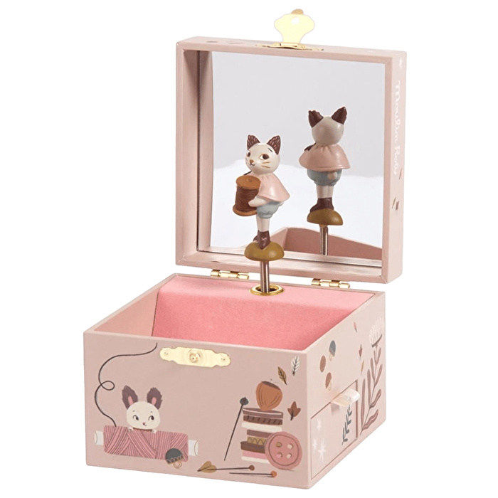 MOULIN ROTY Müzikli Mücevher Kutusu