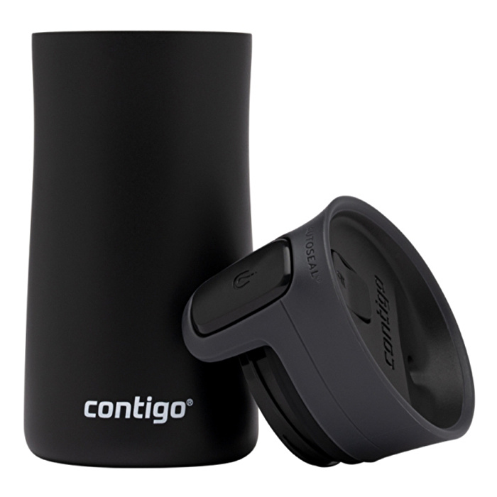 CONTIGO Pinnacle Siyah 300 ml Termos Matara