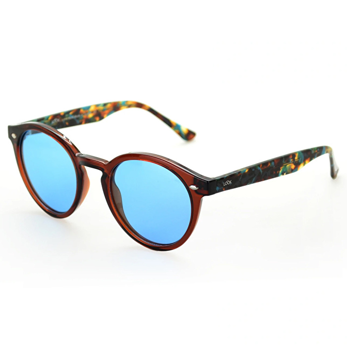 LOOKlight Letoon Bold / Jelly Brown MultiColor / L Gözlük